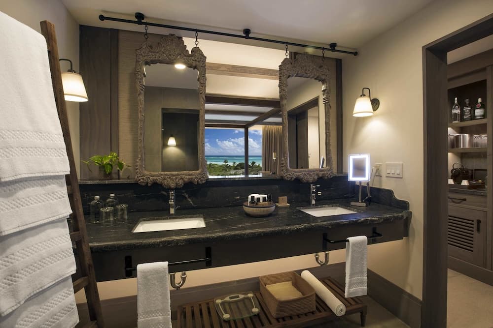 Badkamer