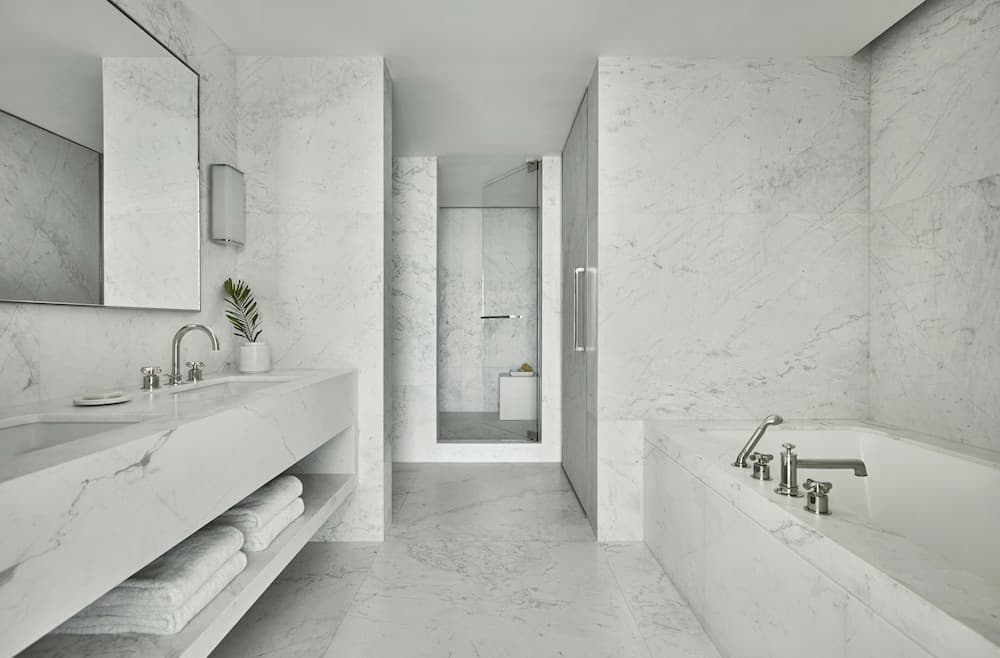 Badkamer