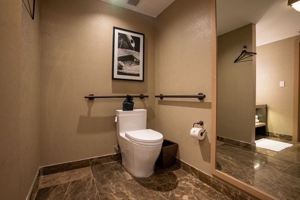 Badkamer