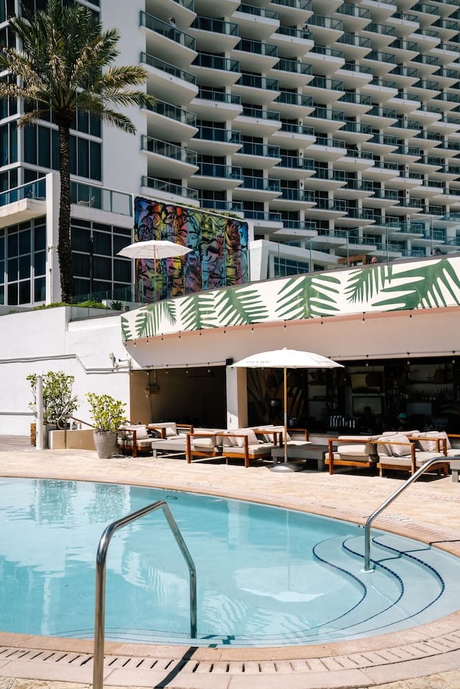 Poolbar