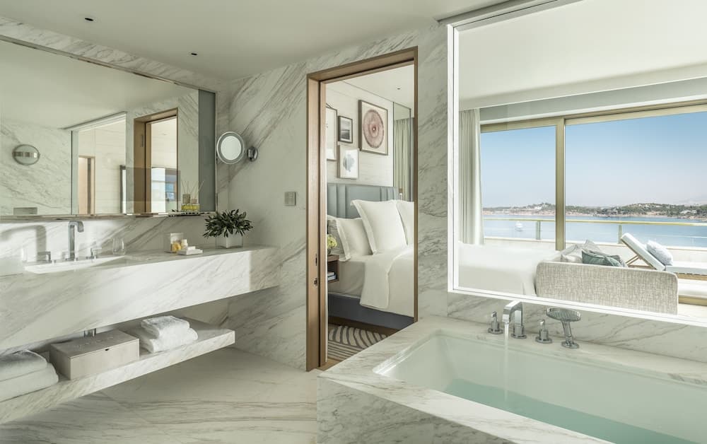 Badkamer