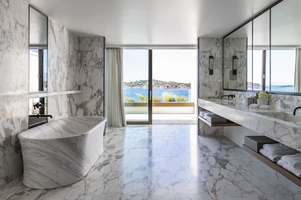 Badkamer