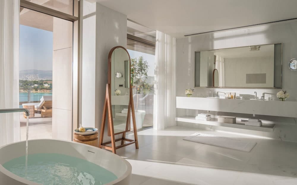 Badkamer