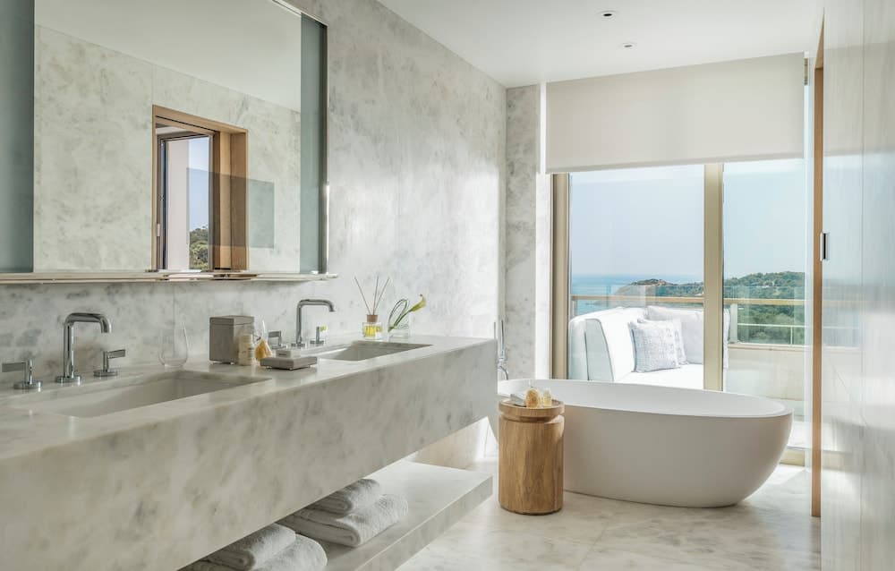 Badkamer