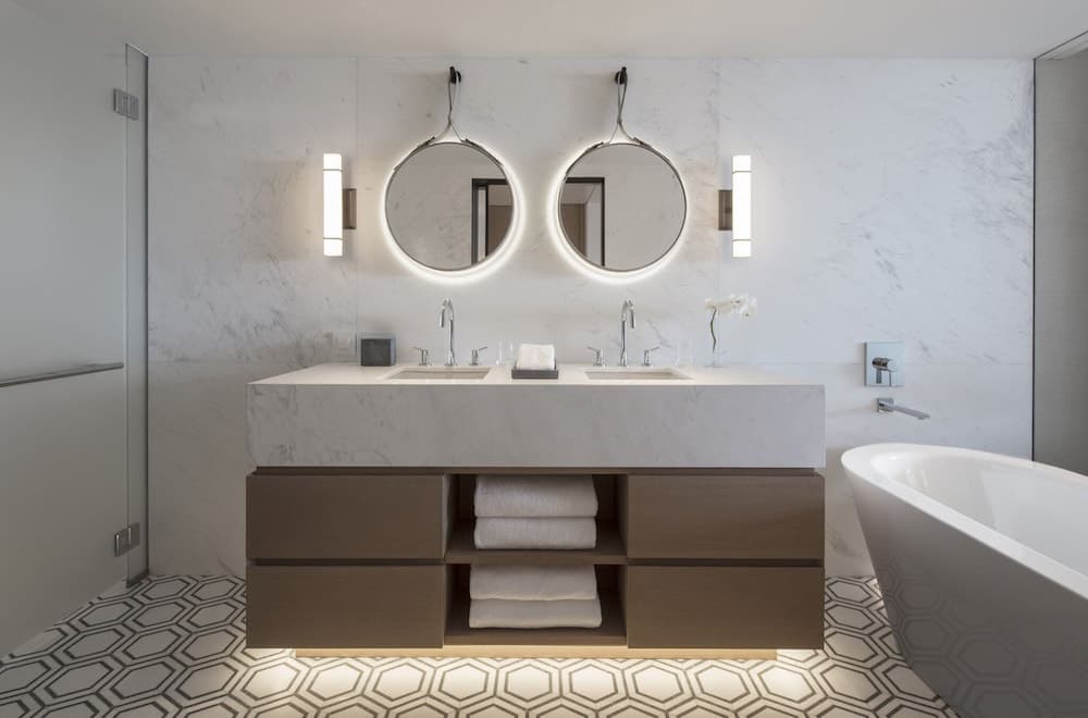 Badkamer