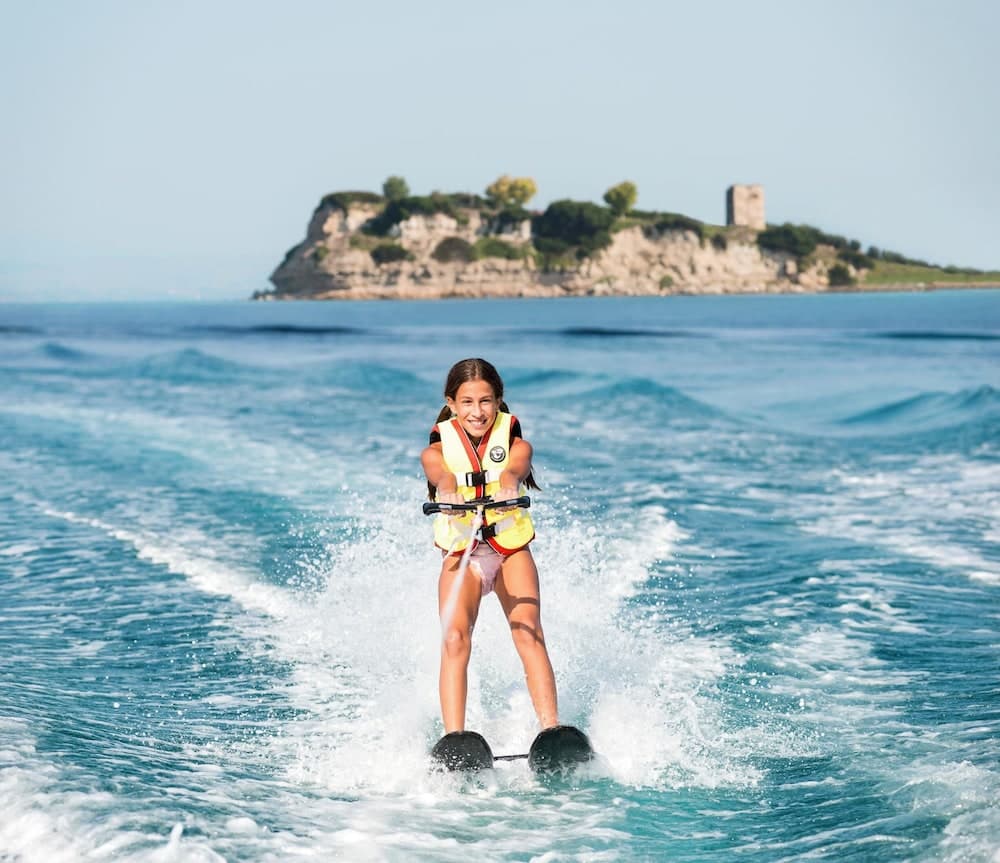 Surfen/boogieboarden
