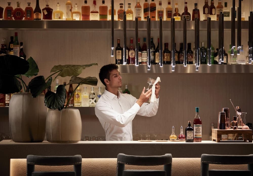 Bar (ter plaatse)