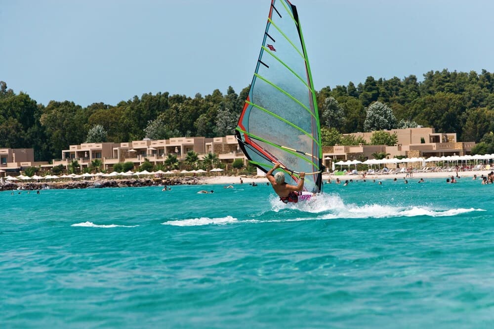 Surfen/boogieboarden
