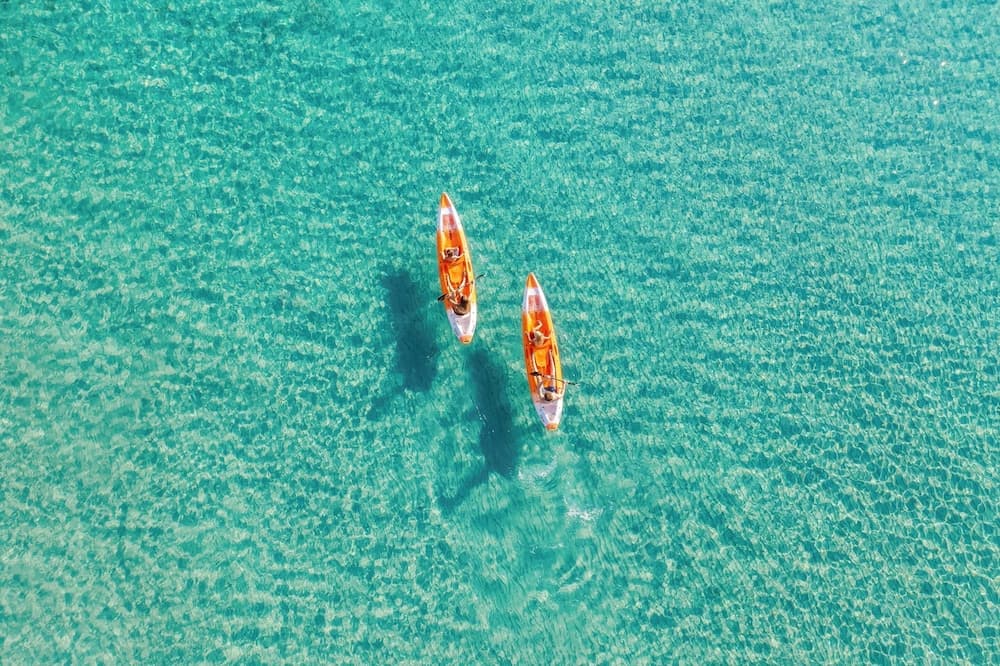 Surfen/boogieboarden
