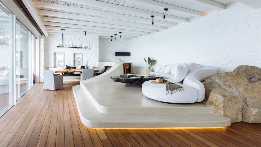 Woonkamer