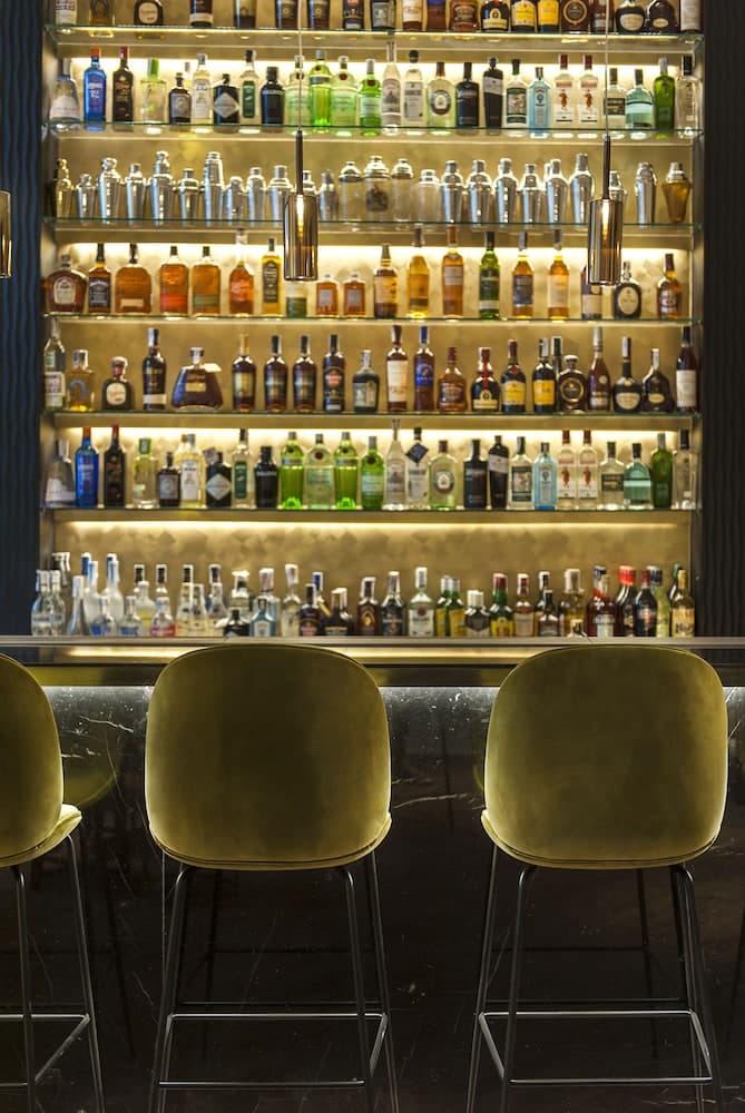 Bar (ter plaatse)