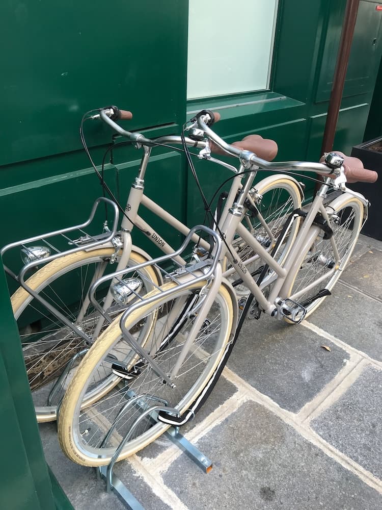 Fietsen