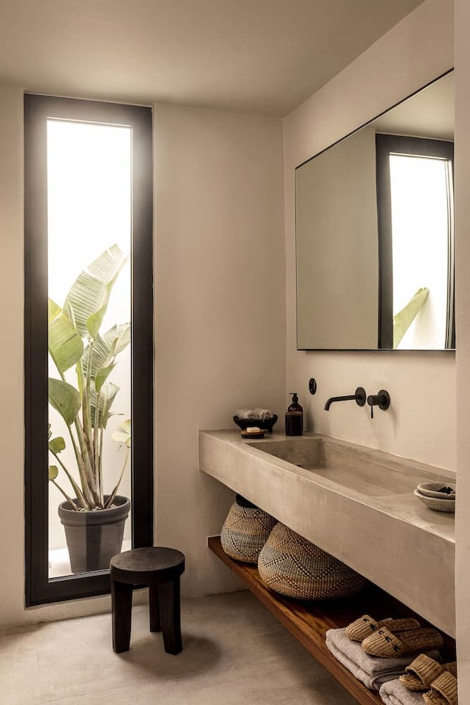 Badkamer