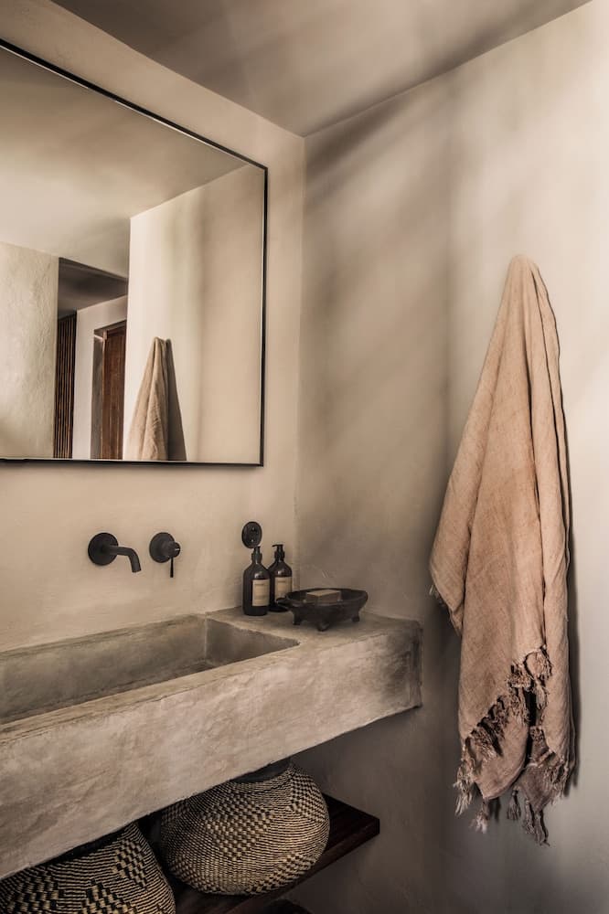 Badkamer