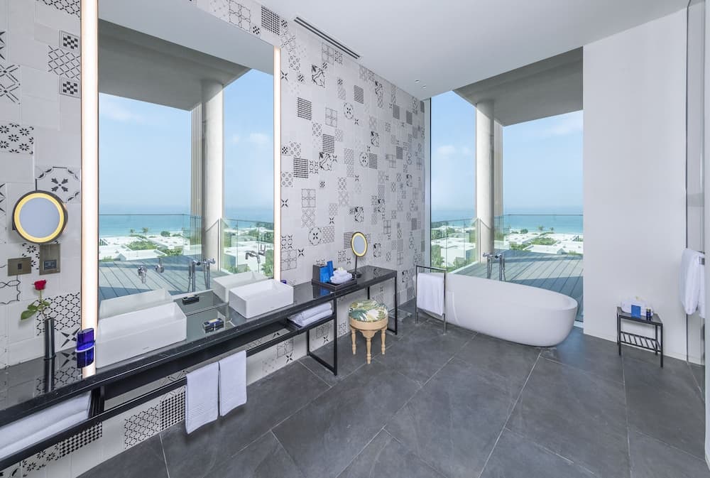 Badkamer
