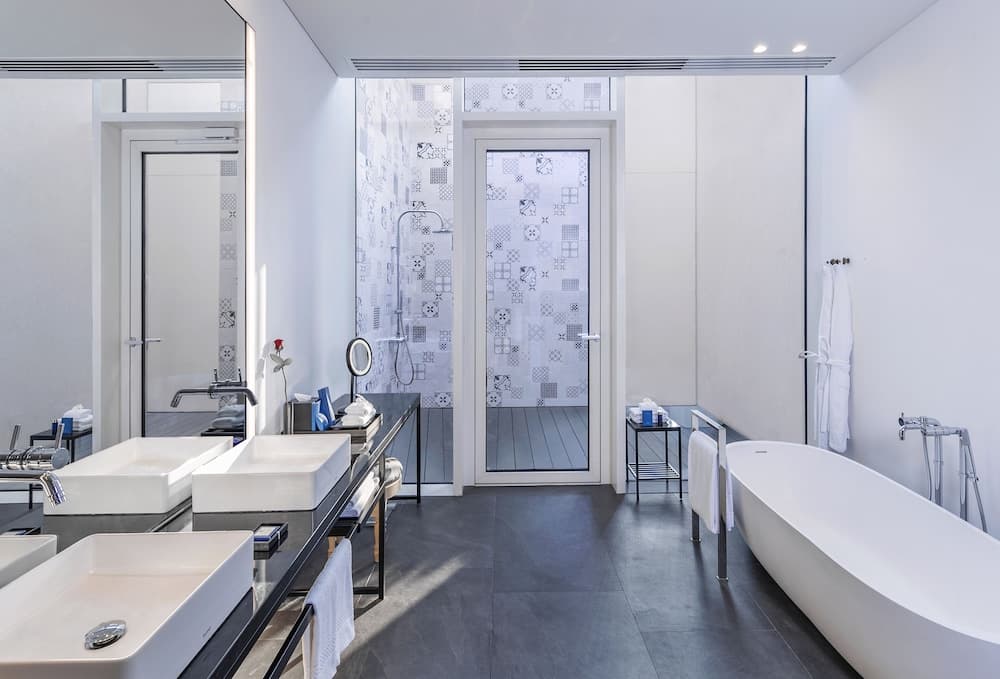 Badkamer