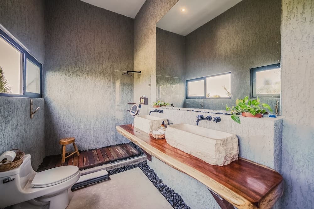 Badkamer