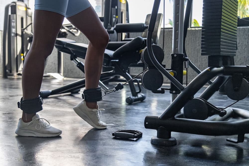 Fitnessfaciliteiten
