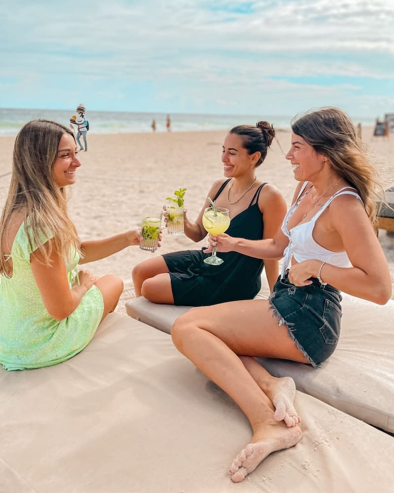 Strandbar