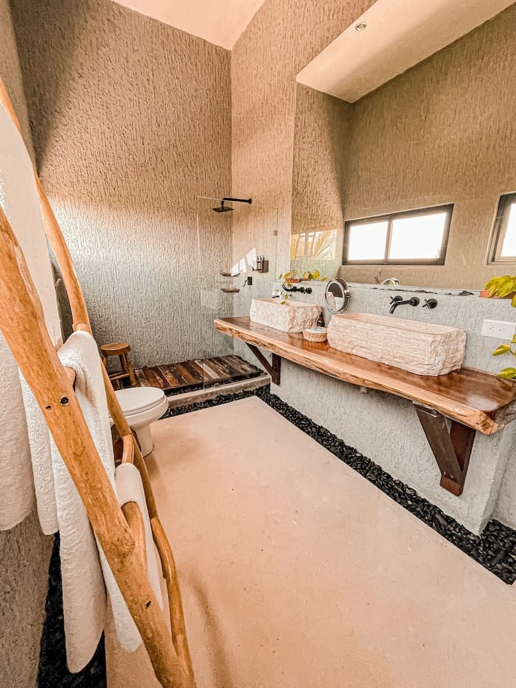 Badkamer
