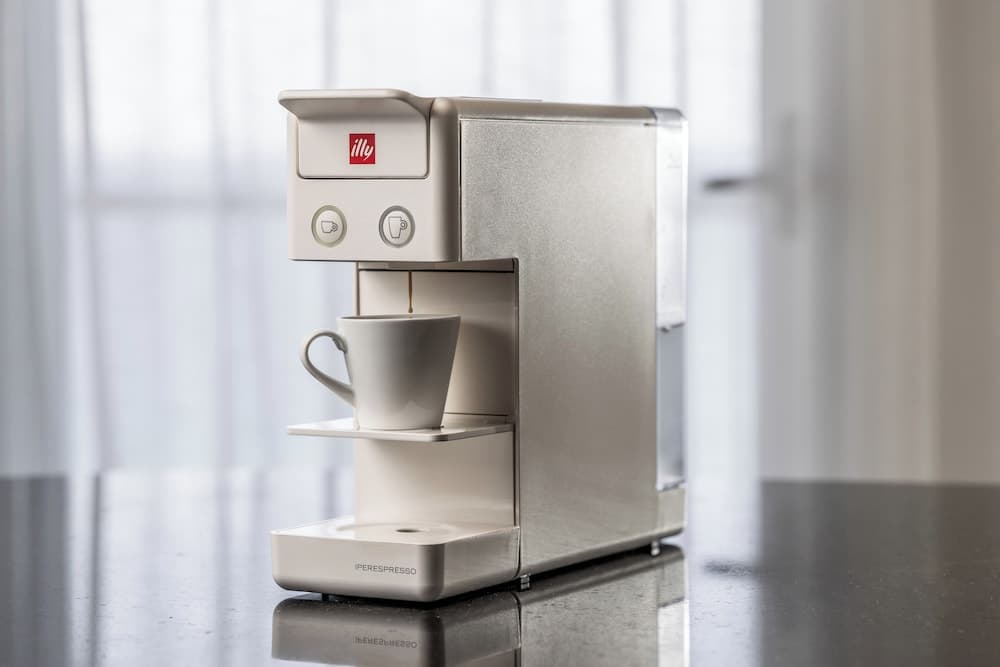 Koffie en/of koffiezetapparaat