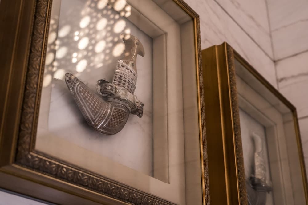 Details aan de binnenkant
