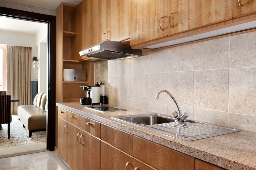 Privékitchenette