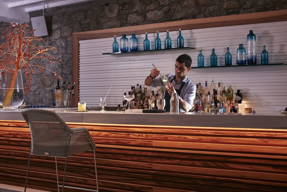 Bar (ter plaatse)