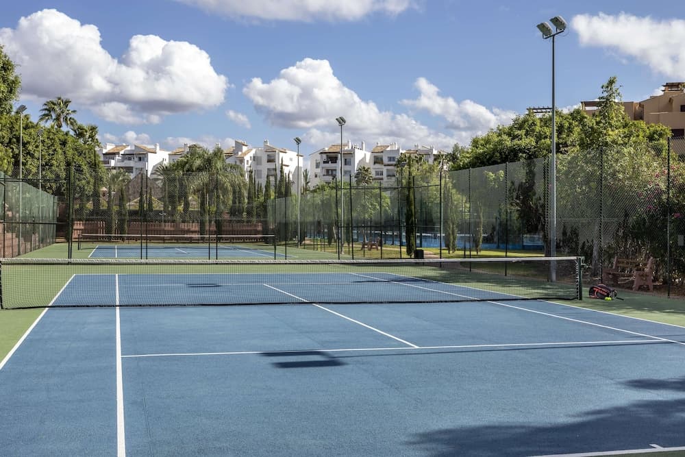 Sportfaciliteiten