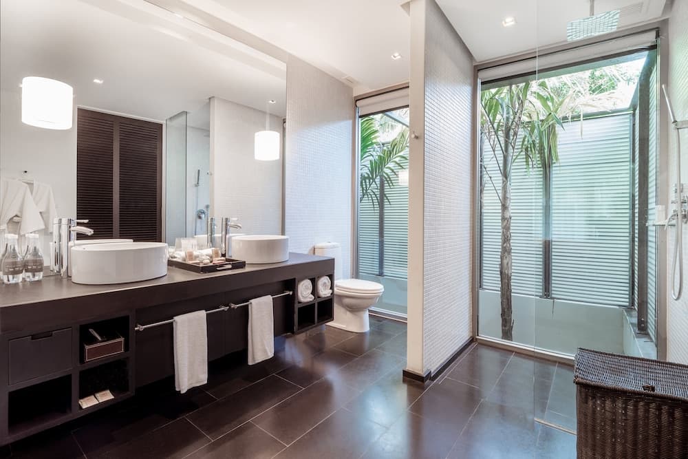 Badkamer