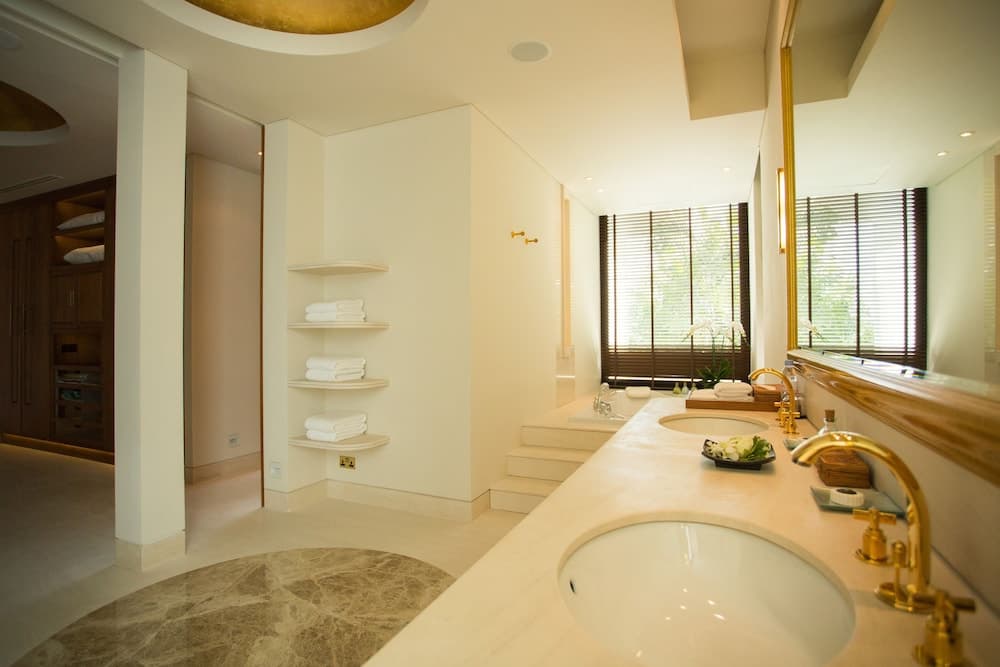 Badkamer