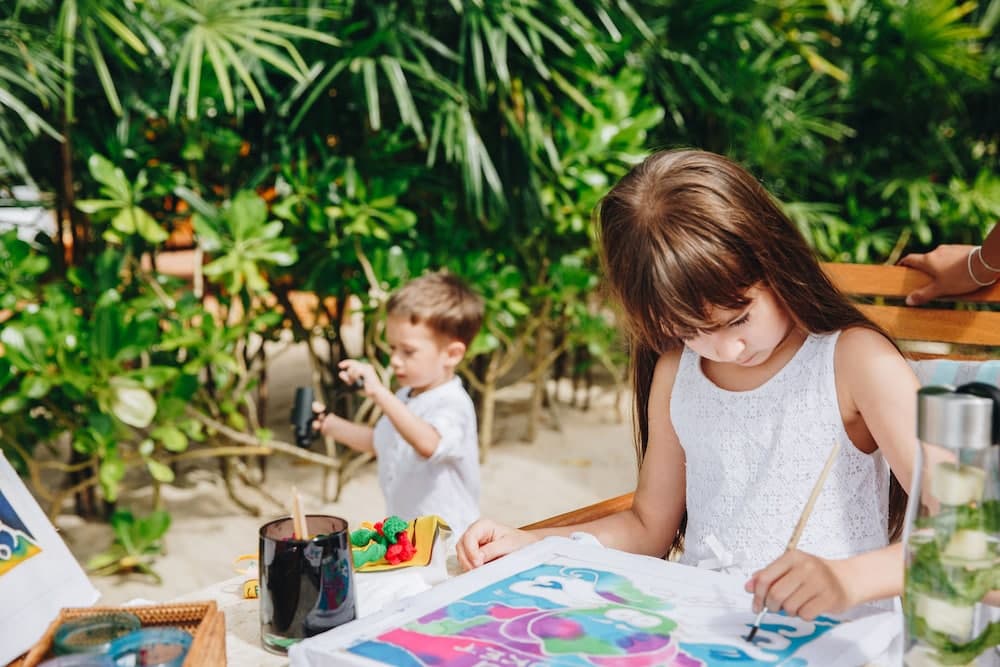 Activiteiten voor kinderen