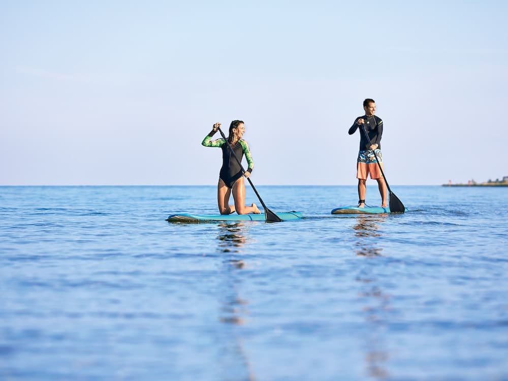 Surfen/boogieboarden