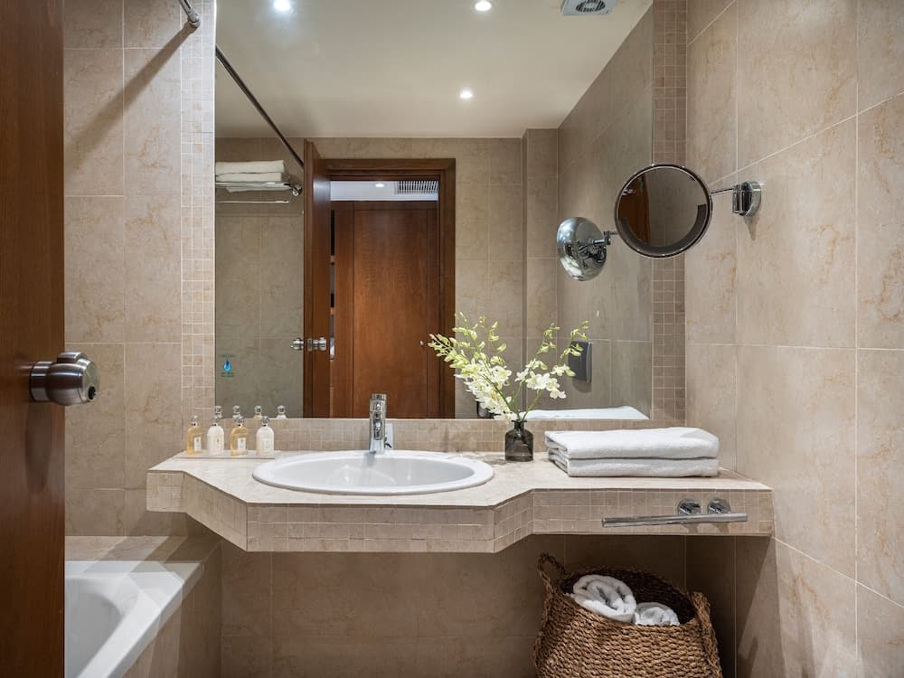 Badkamer