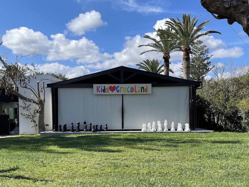 Kindergedeelte