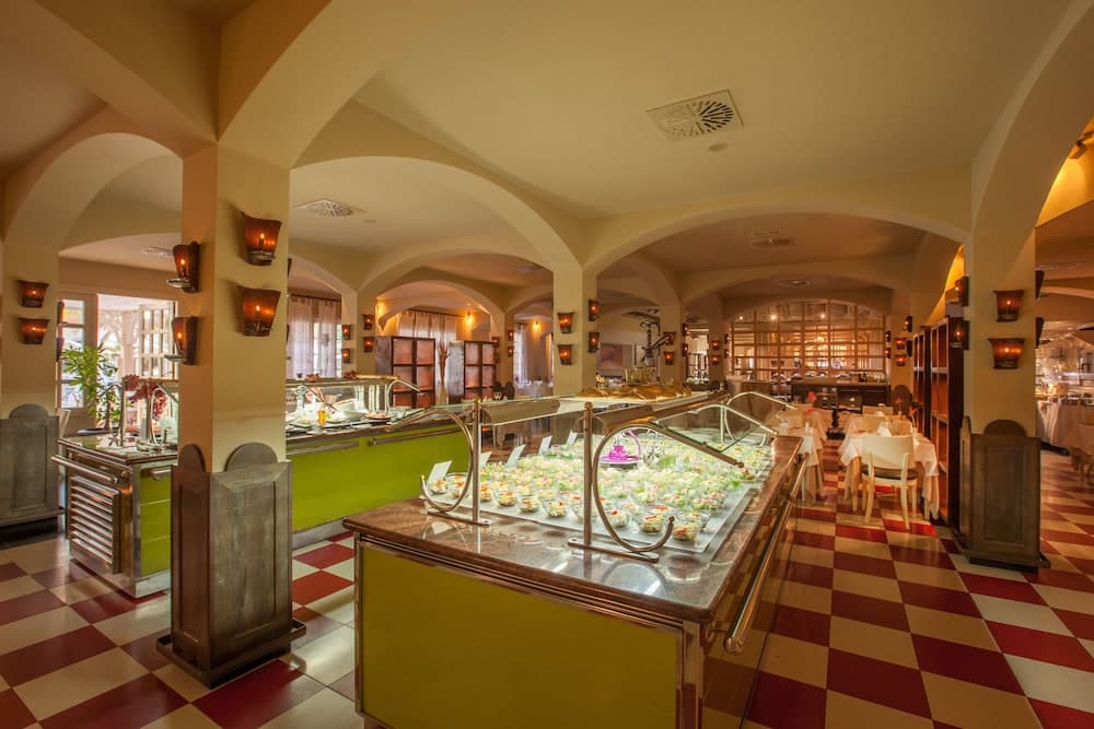 Buffet