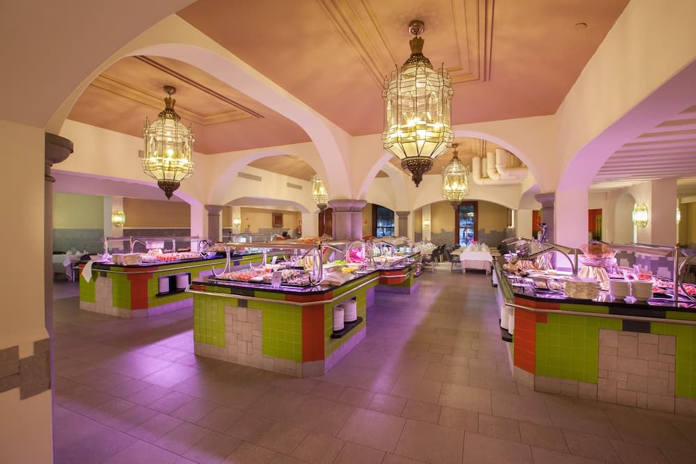 Buffet