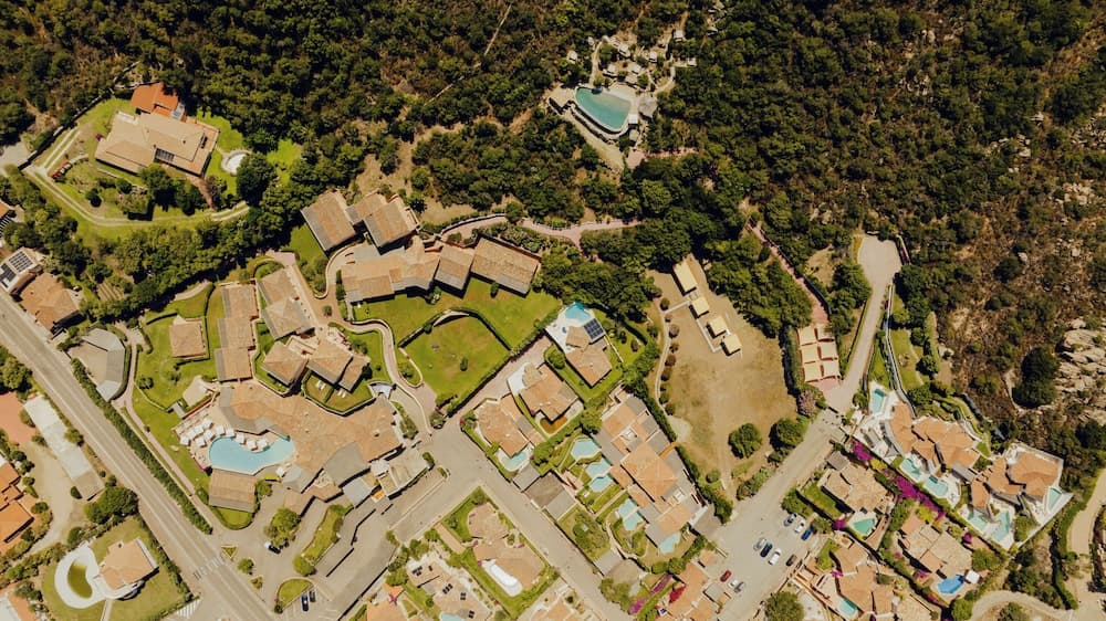 Luchtfoto