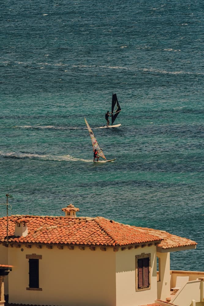 Surfen/boogieboarden