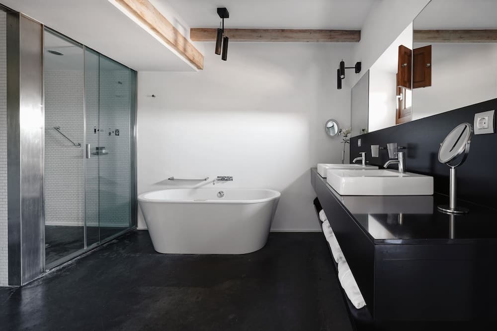 Badkamer