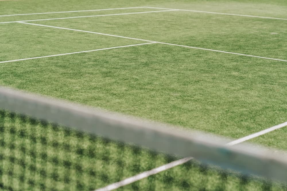 Tennisbaan