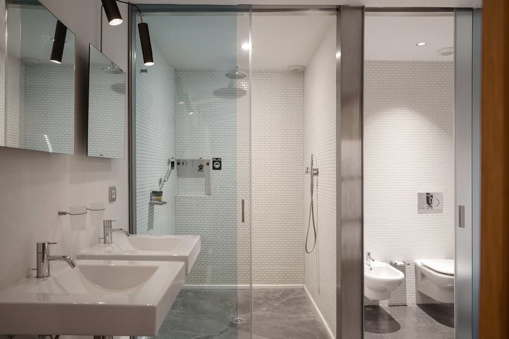 Badkamer