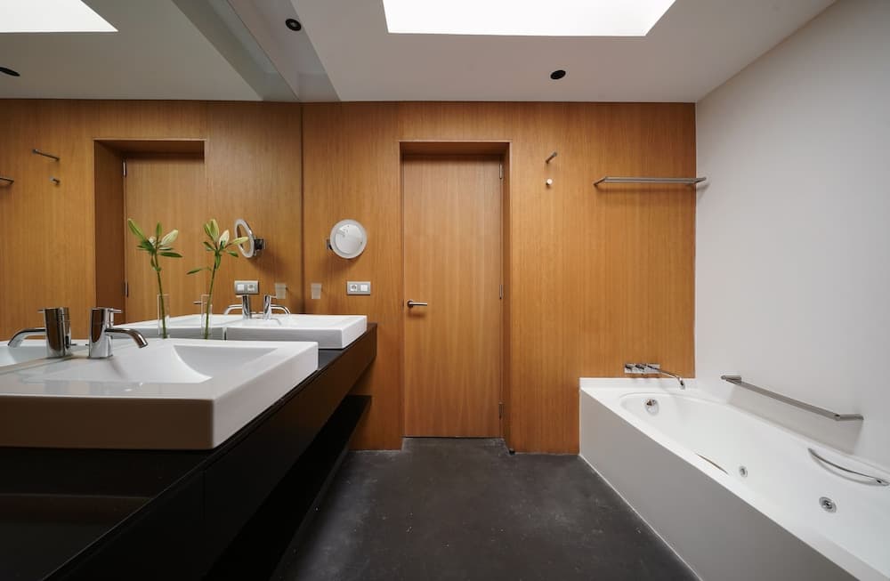 Badkamer