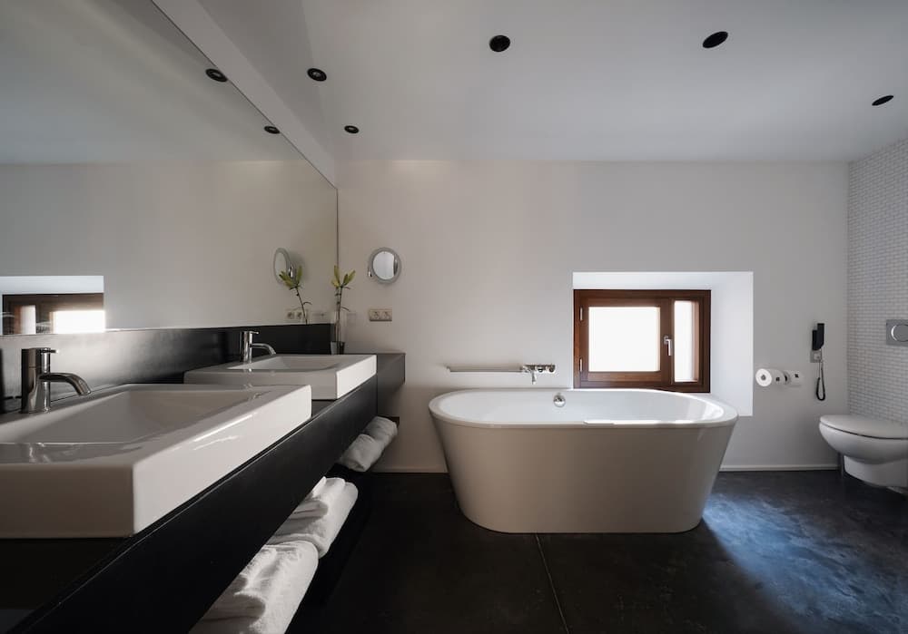 Badkamer