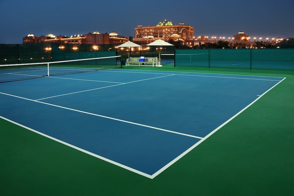 Tennisbaan