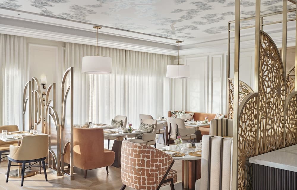 Executive lounge