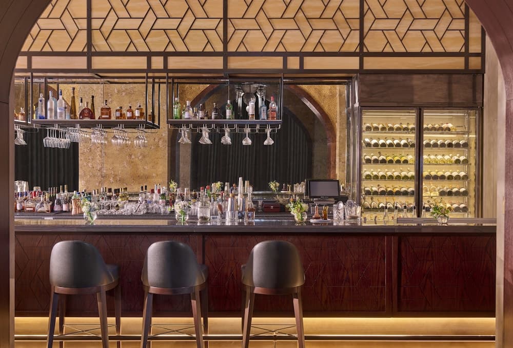 Bar (ter plaatse)