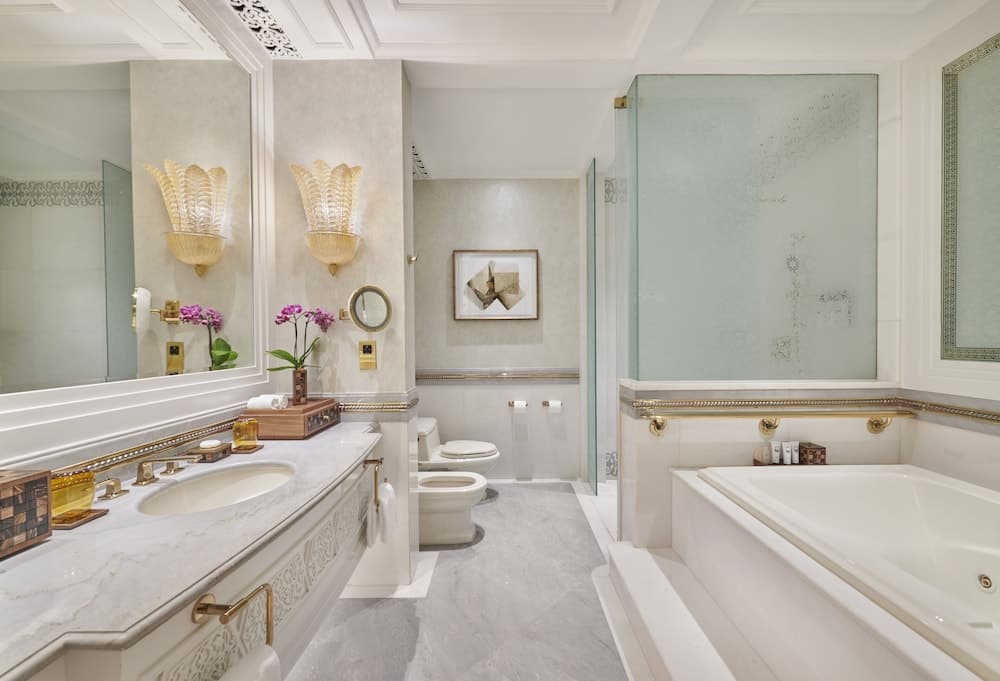 Badkamer