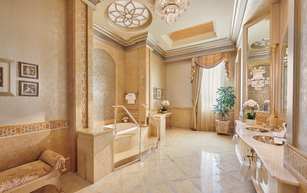 Badkamer