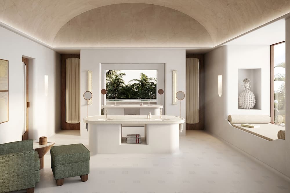 Badkamer